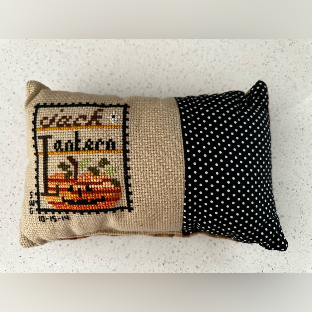 Accent Pillow • Handmade by my Grandmama